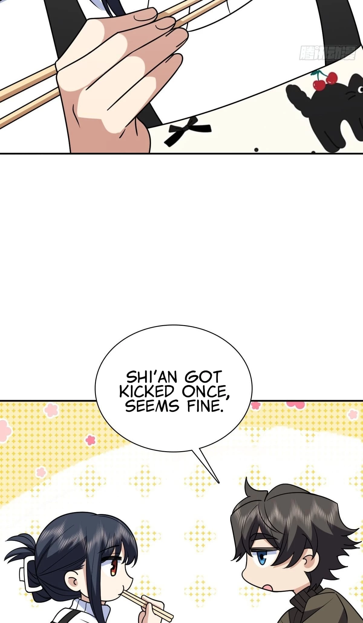 My Wife Is From a Thousand Years Ago Chapter 416 - 27
