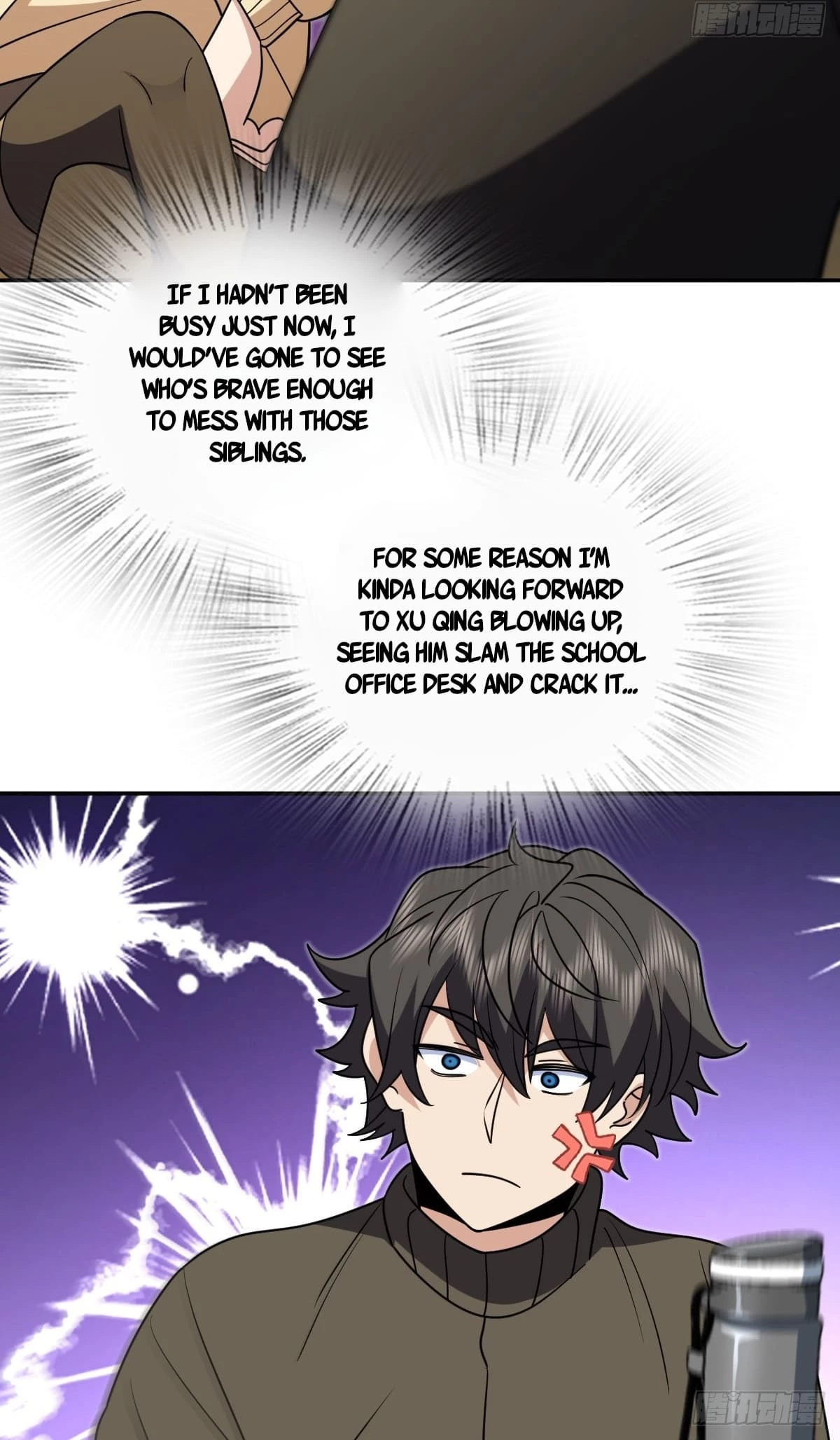 My Wife Is From a Thousand Years Ago Chapter 416 - 29