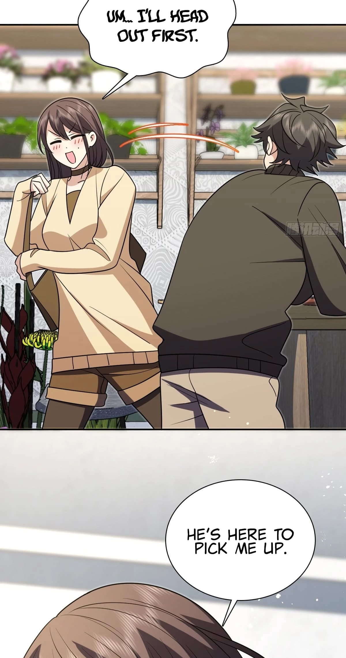 My Wife Is From a Thousand Years Ago Chapter 416 - 33