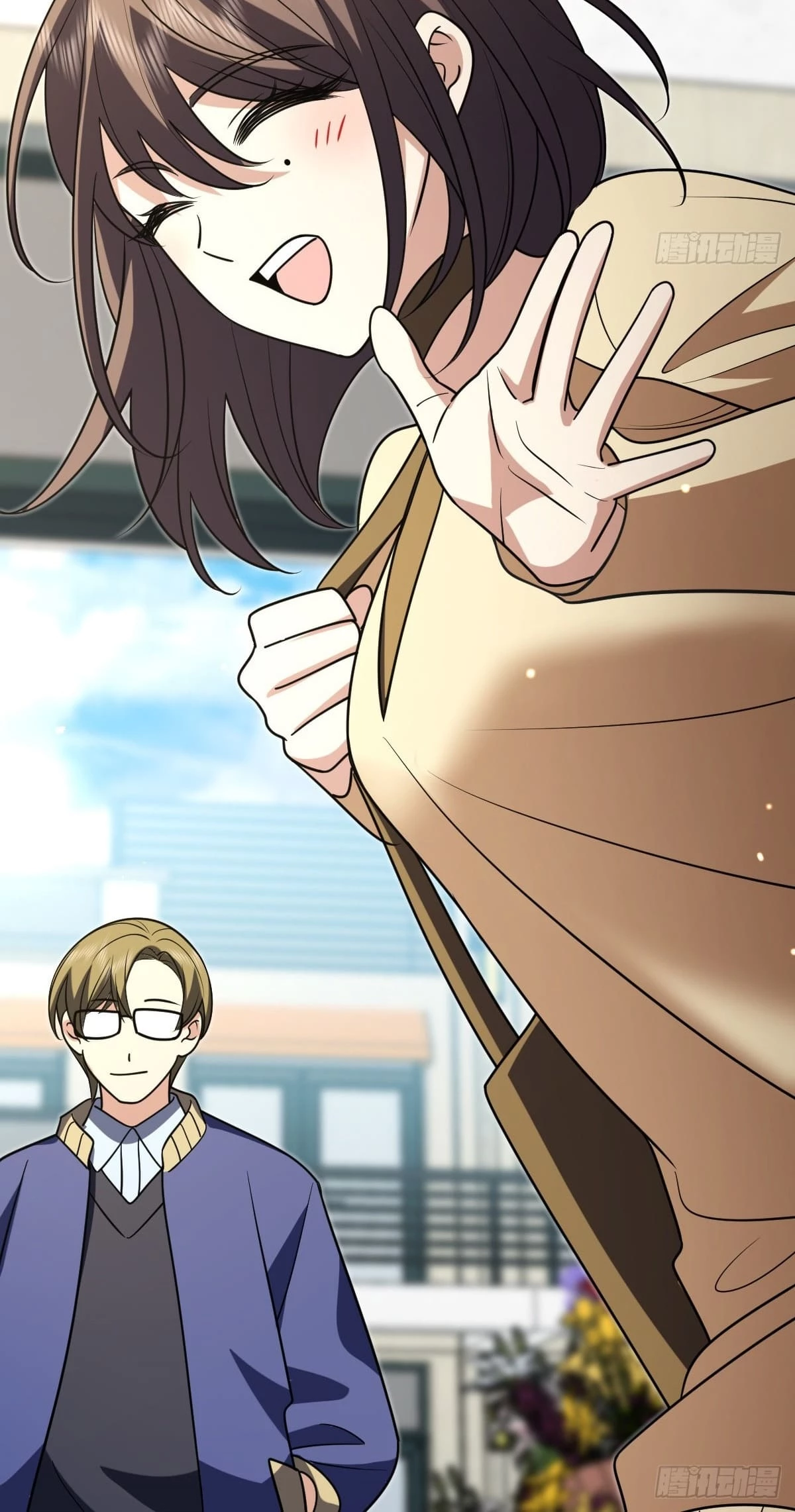 My Wife Is From a Thousand Years Ago Chapter 416 - 34