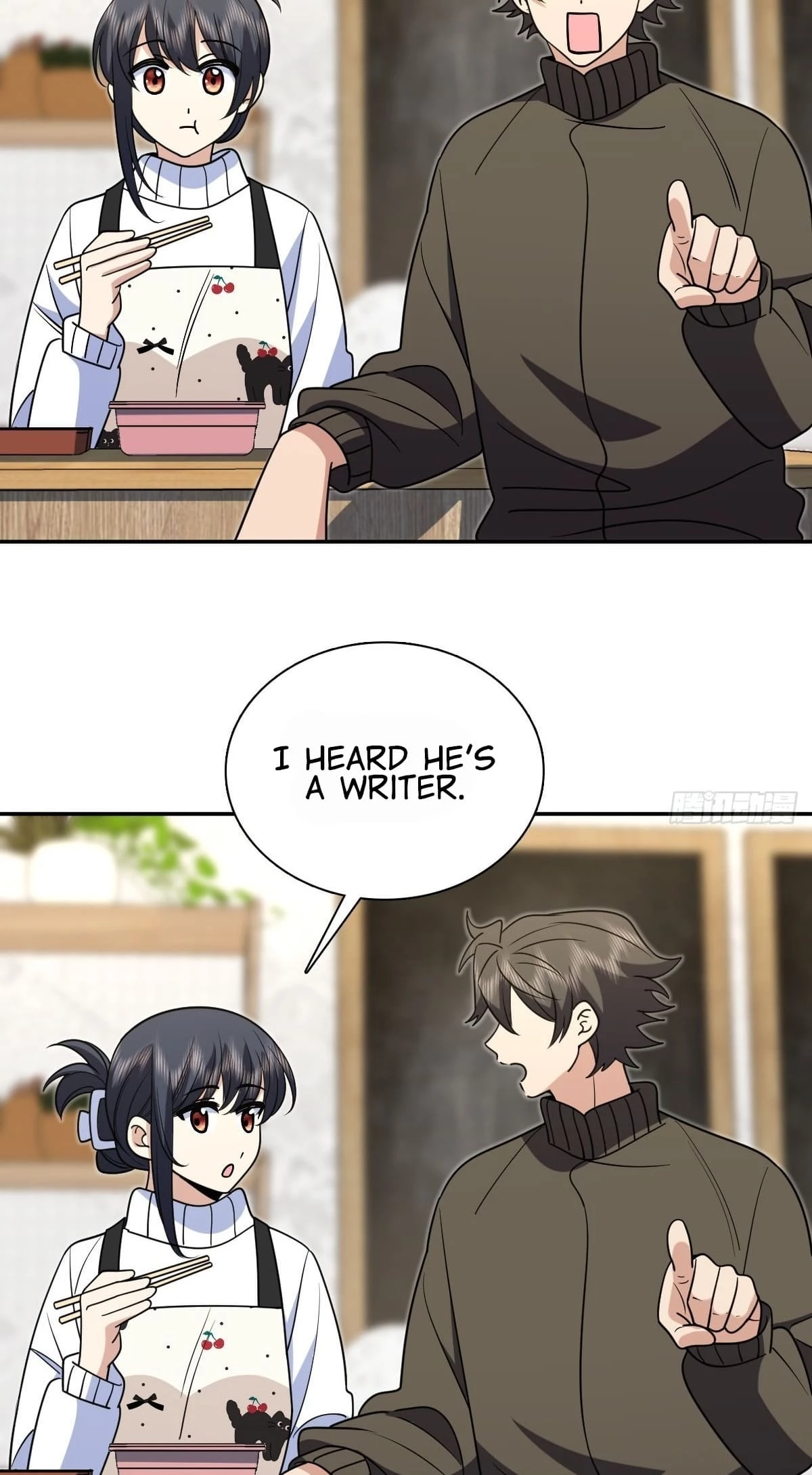 My Wife Is From a Thousand Years Ago Chapter 416 - 37