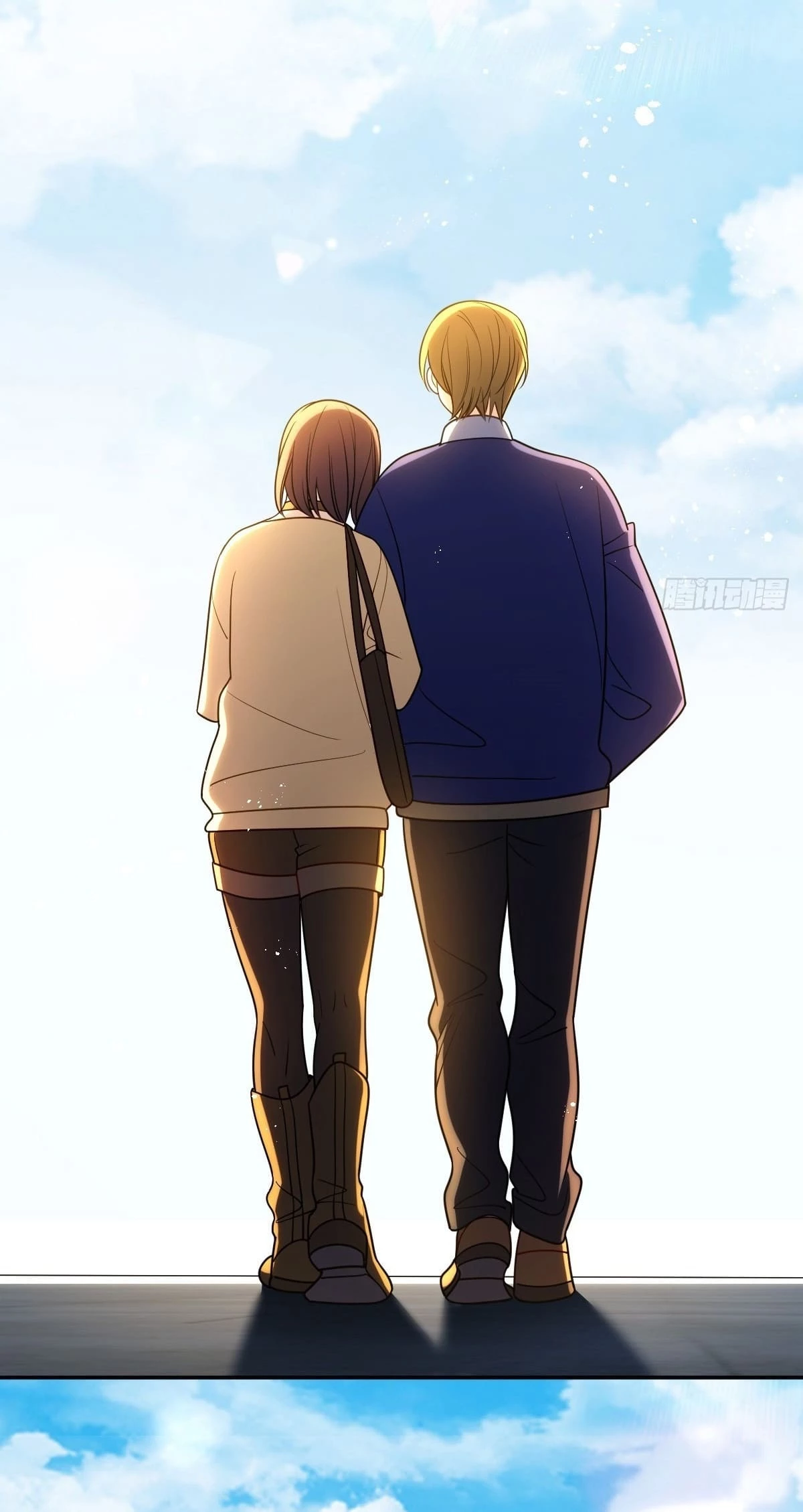 My Wife Is From a Thousand Years Ago Chapter 416 - 44