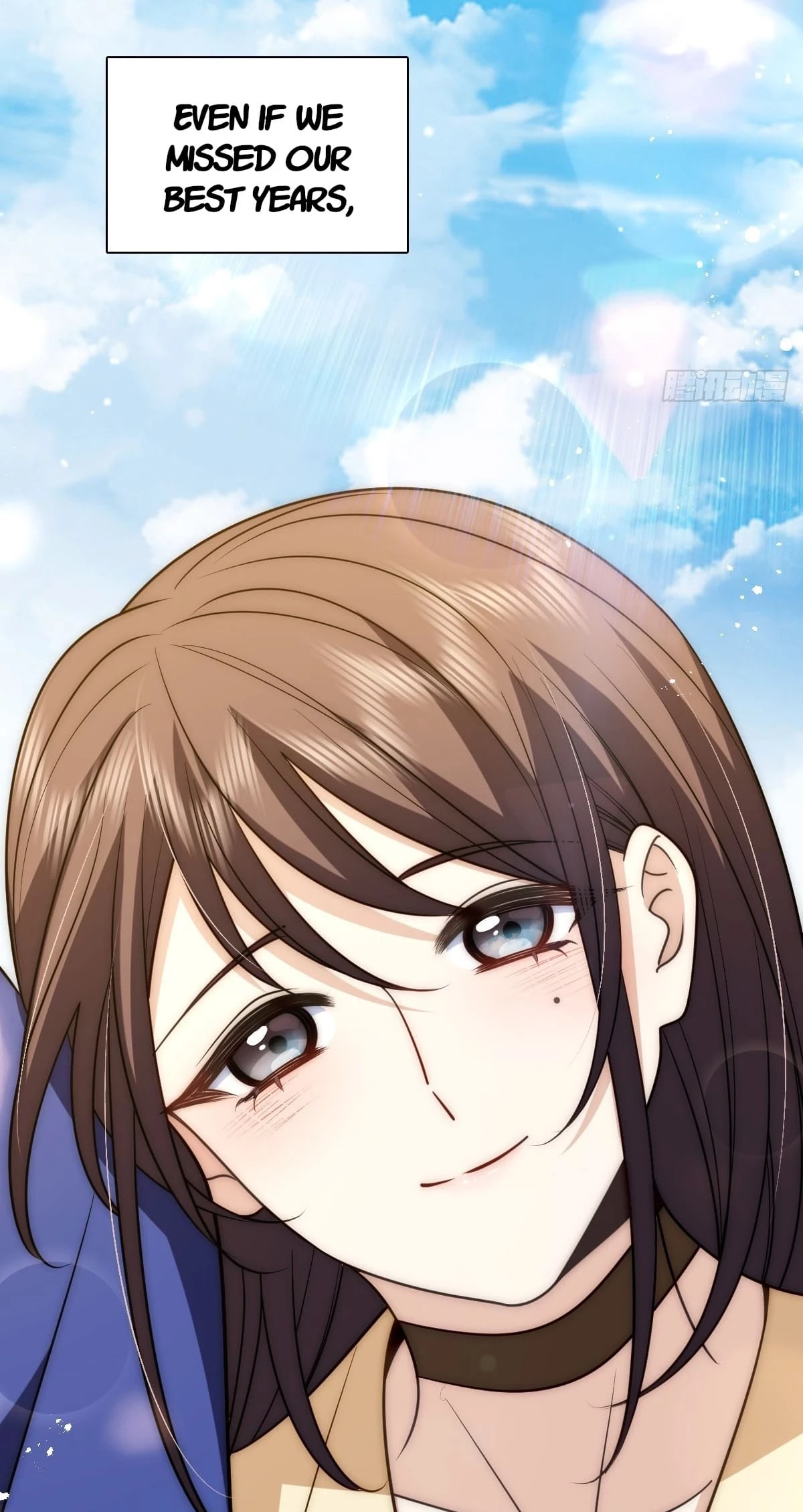 My Wife Is From a Thousand Years Ago Chapter 416 - 45
