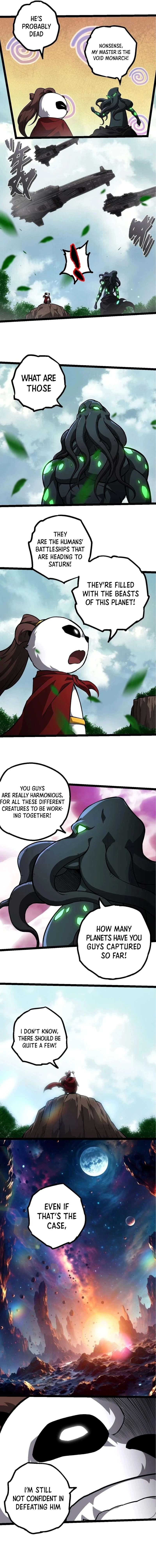 Starting Over as a Tree Chapter 426 - 2