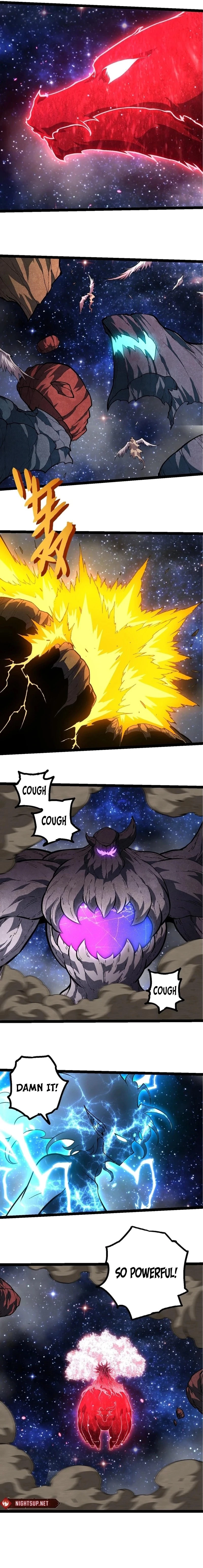 Starting Over as a Tree Chapter 426 - 3