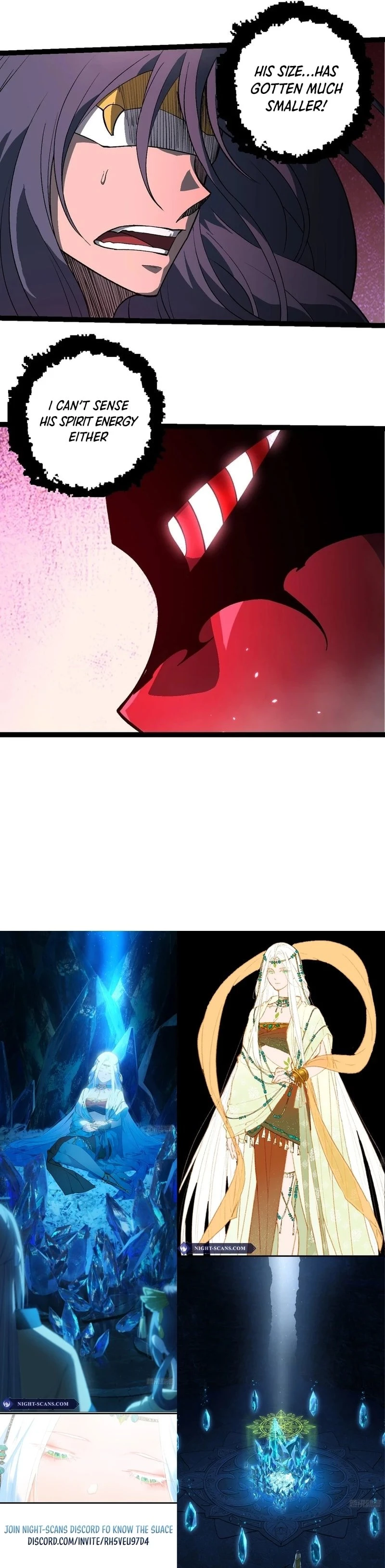 Starting Over as a Tree Chapter 426 - 9