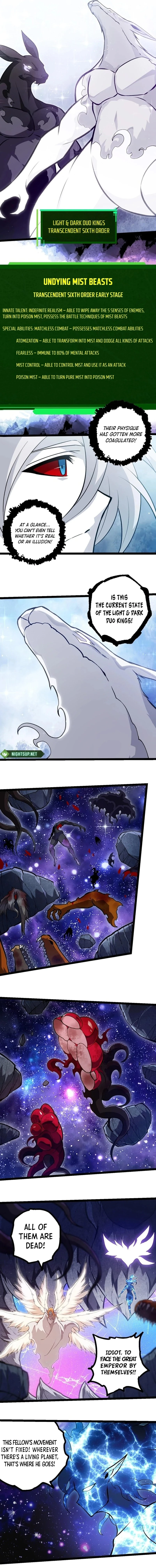 Starting Over as a Tree Chapter 425 - 8
