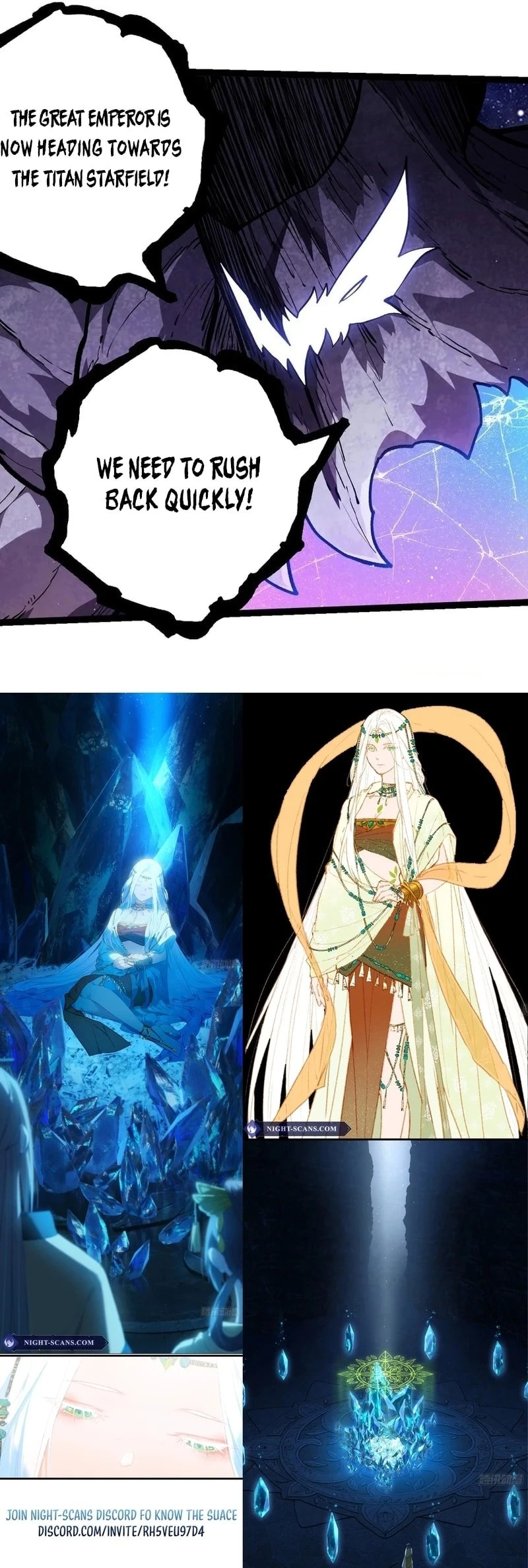 Starting Over as a Tree Chapter 425 - 9
