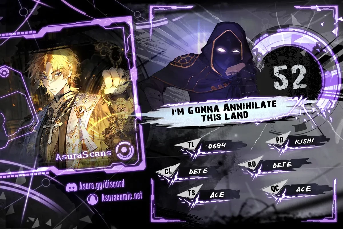 Holy Hella's Ultimate End Chapter 52 - 1