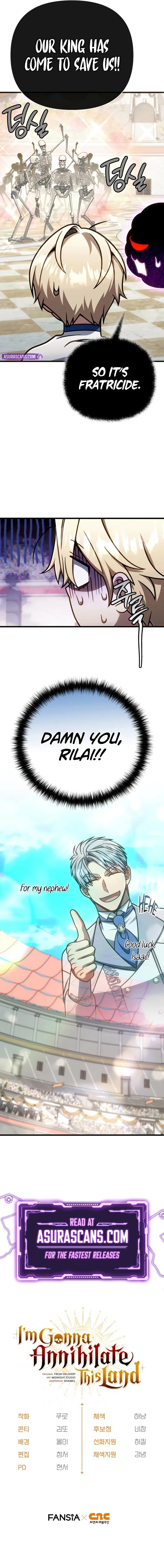 Holy Hella's Ultimate End Chapter 52 - 12