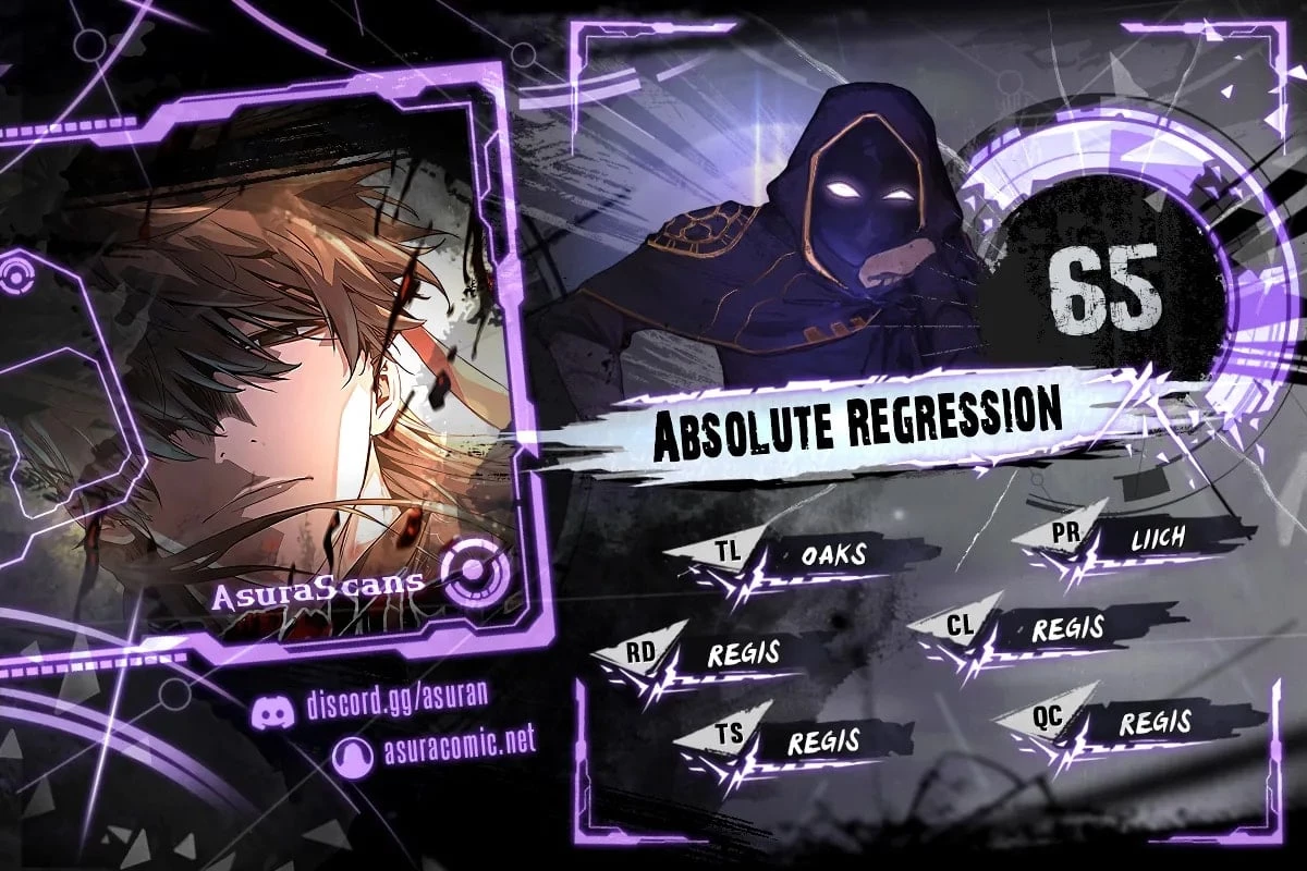 Absolute Regression Chapter 65 - 1
