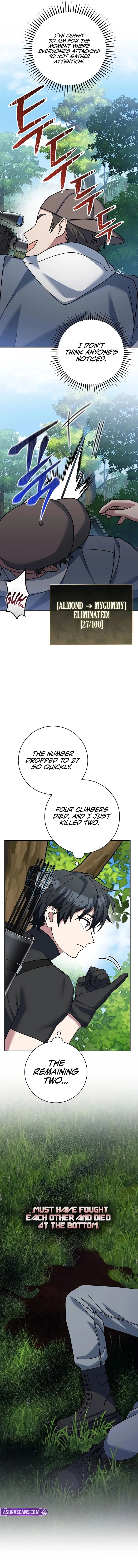 Genius Archer’s Livestreaming Chapter 78 - 9