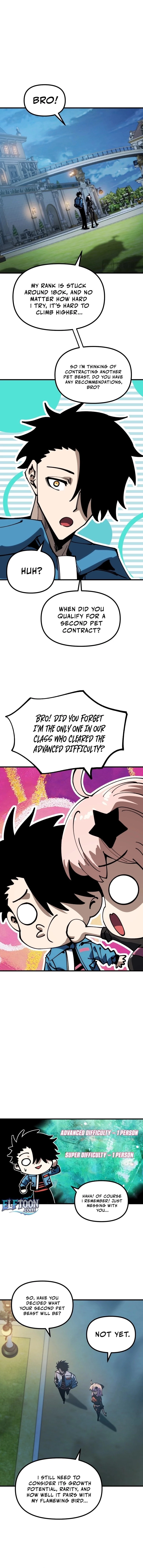 Global Beast Tamer: I Can See the Path of Evolution Chapter 36 - 5