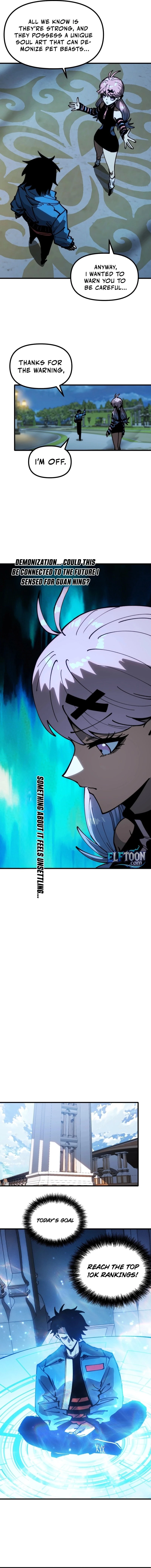 Global Beast Tamer: I Can See the Path of Evolution Chapter 36 - 8