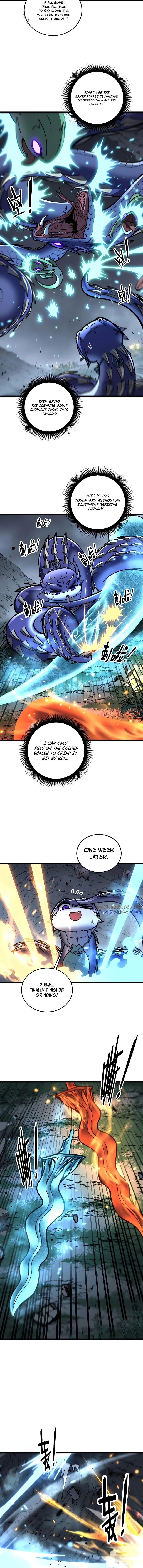  Snake Immortal: The Tale of a Snake's Cultivation to Immortality Chapter 56 - 2