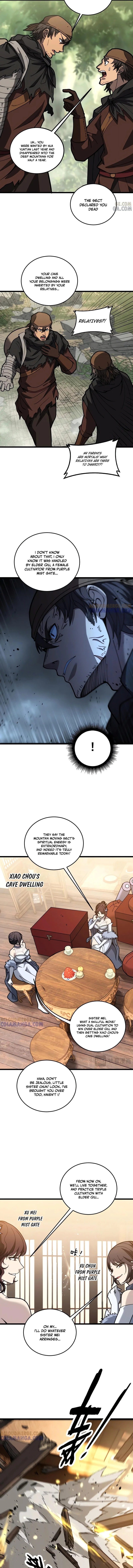  Snake Immortal: The Tale of a Snake's Cultivation to Immortality Chapter 56 - 6