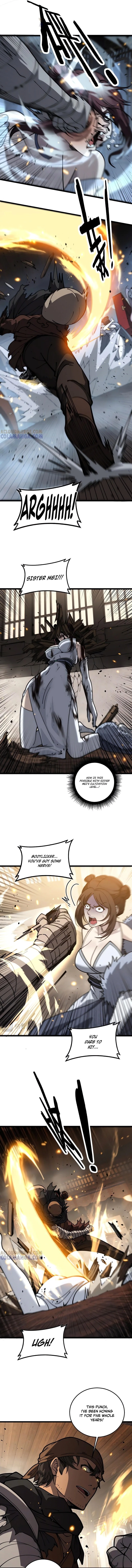  Snake Immortal: The Tale of a Snake's Cultivation to Immortality Chapter 56 - 8