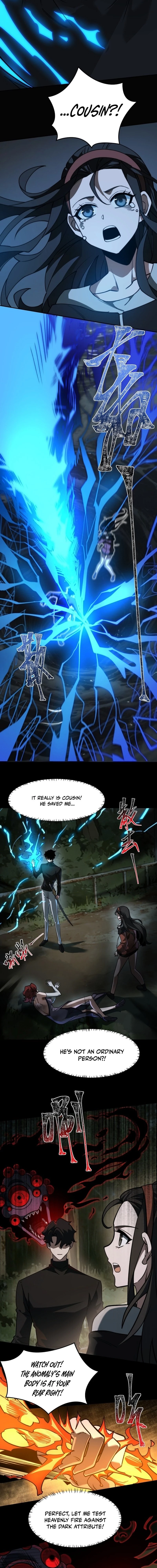 After the School Belle Dumped Me, I Became a Martial Arts God Chapter 21 - 5