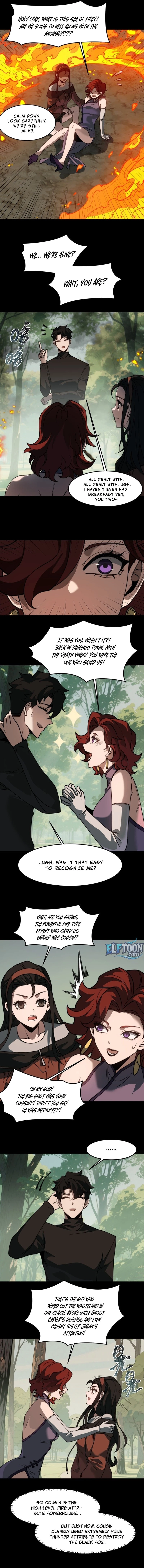 After the School Belle Dumped Me, I Became a Martial Arts God Chapter 21 - 7