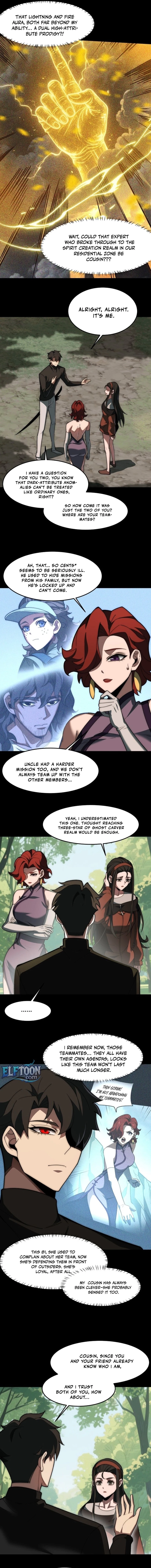 After the School Belle Dumped Me, I Became a Martial Arts God Chapter 21 - 8