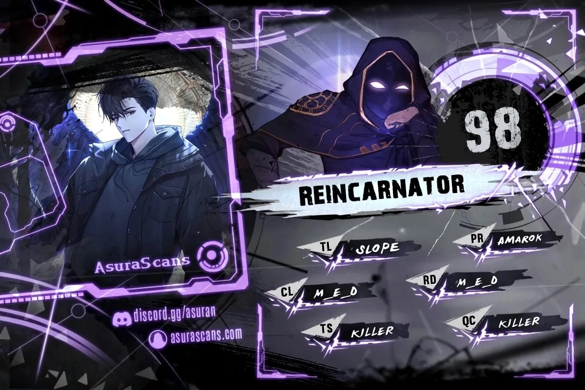 Reincarnator Chapter 98 - 1
