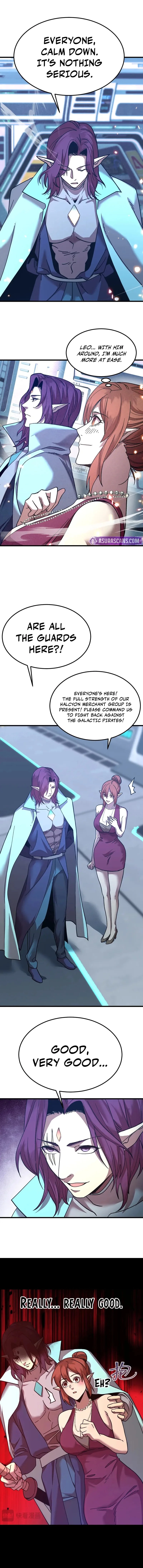 Log into the Future Chapter 253 - 6