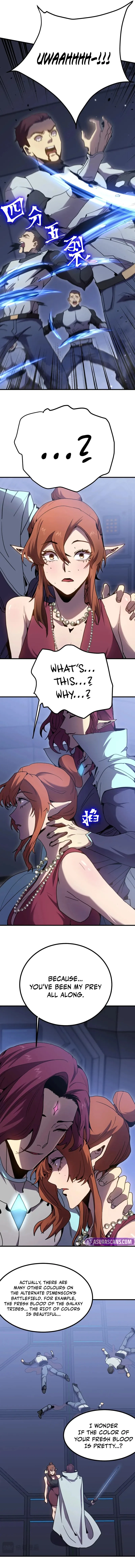 Log into the Future Chapter 253 - 8