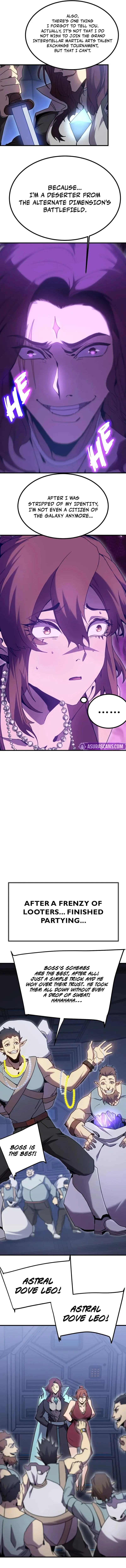 Log into the Future Chapter 253 - 9