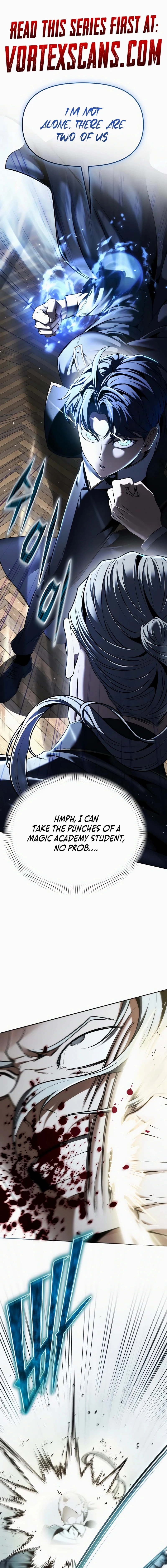 Return of the Back Alley Wizard Chapter 11 - 1