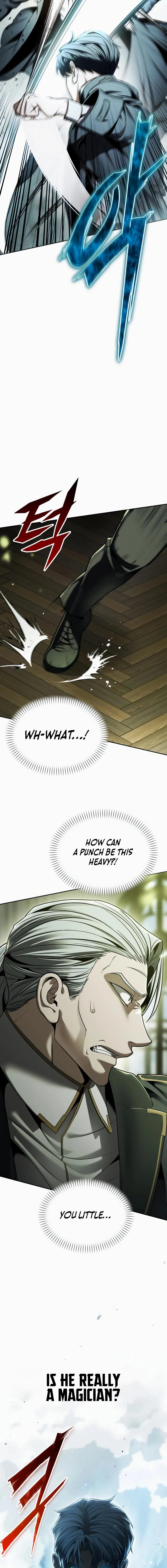 Return of the Back Alley Wizard Chapter 11 - 2