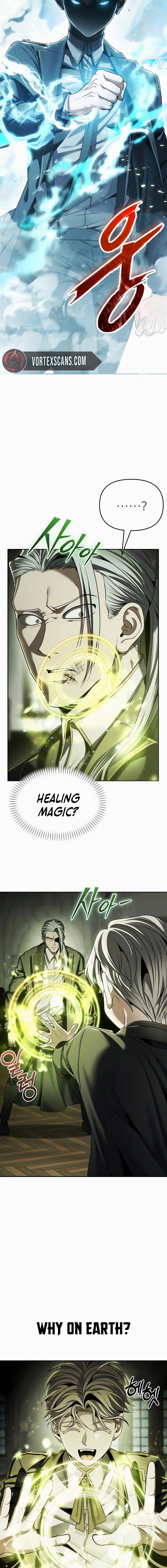 Return of the Back Alley Wizard Chapter 11 - 3