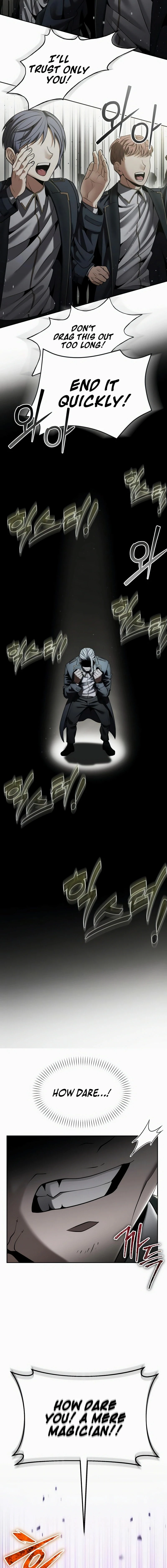 Return of the Back Alley Wizard Chapter 11 - 8