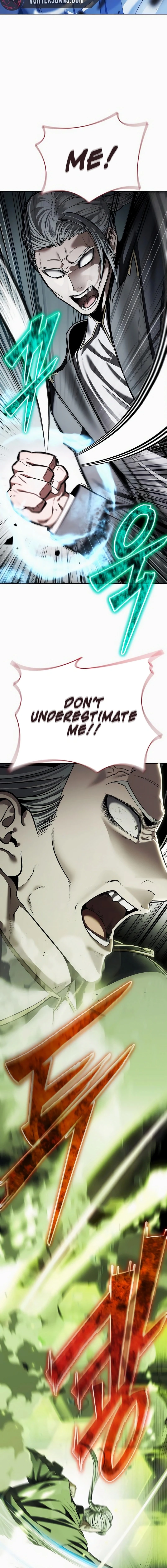 Return of the Back Alley Wizard Chapter 11 - 10