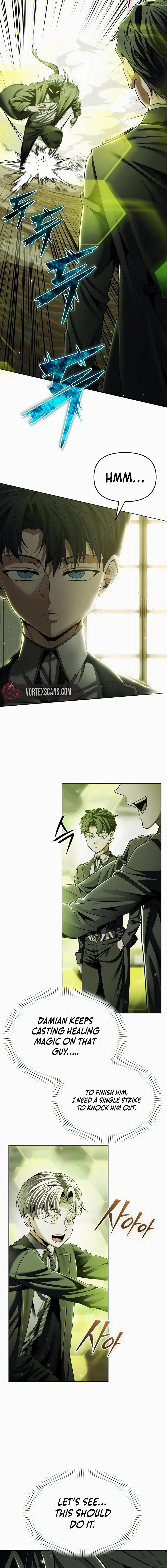 Return of the Back Alley Wizard Chapter 11 - 14