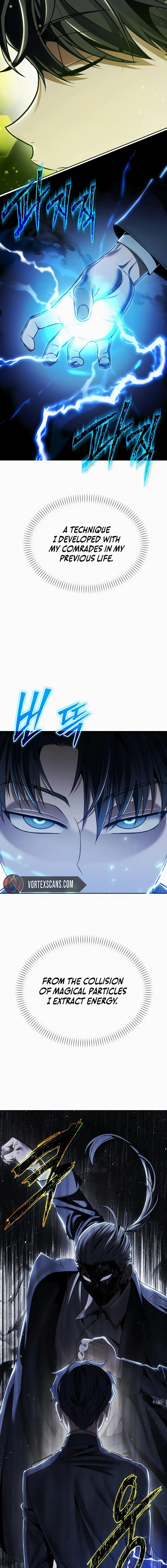 Return of the Back Alley Wizard Chapter 11 - 15