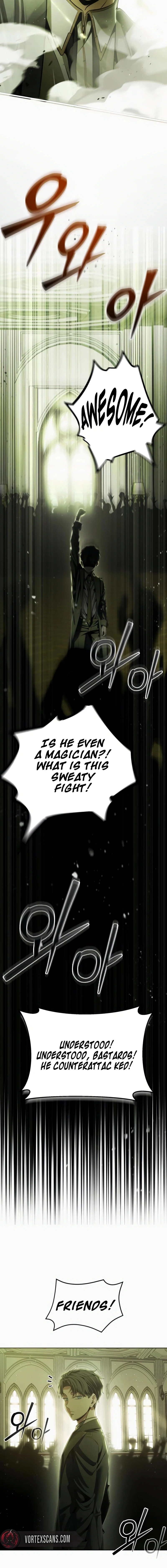 Return of the Back Alley Wizard Chapter 11 - 20