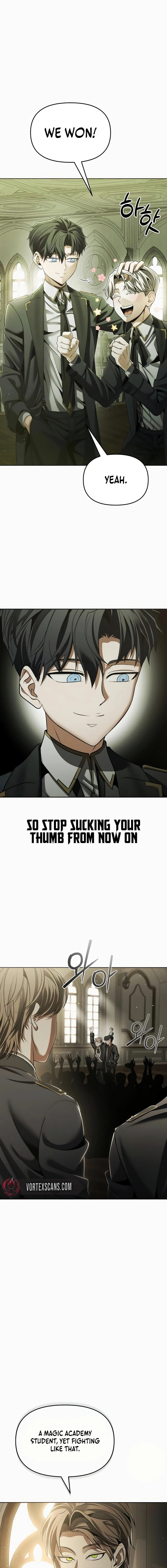 Return of the Back Alley Wizard Chapter 11 - 21