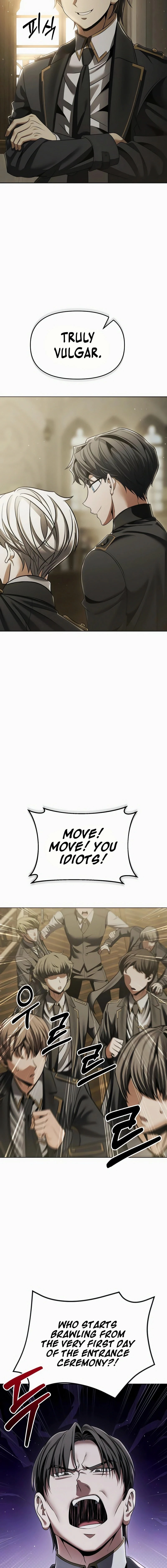 Return of the Back Alley Wizard Chapter 11 - 22