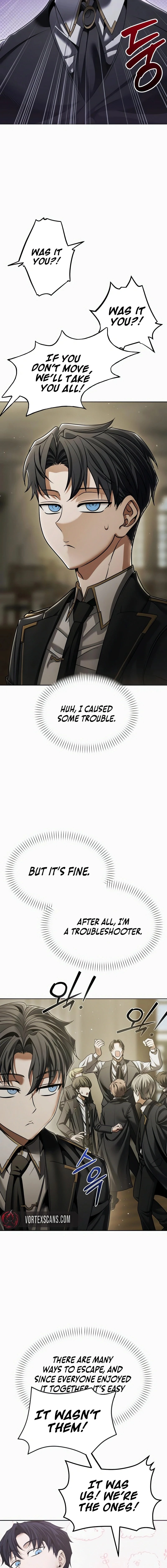 Return of the Back Alley Wizard Chapter 11 - 23