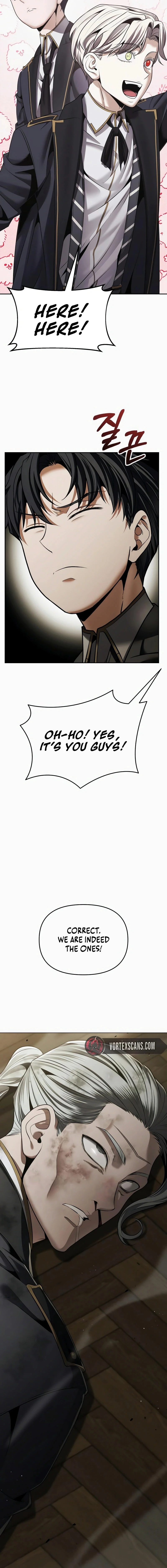 Return of the Back Alley Wizard Chapter 11 - 24