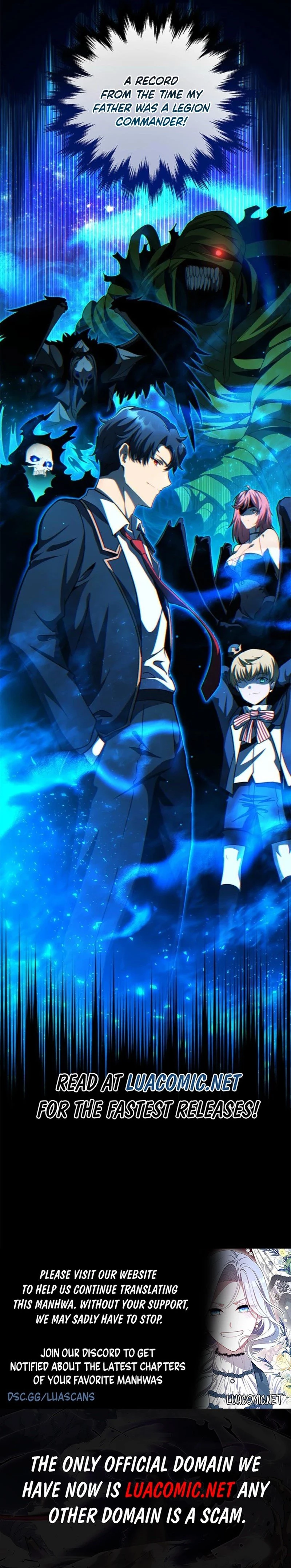 Necromancer Academy and the Genius Summoner Chapter 198 - 10
