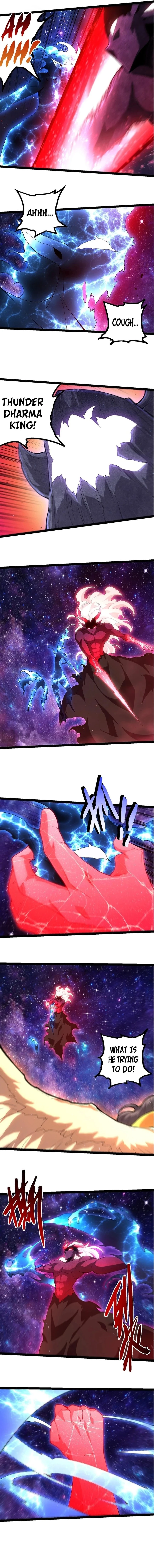 Starting Over as a Tree Chapter 427 - 2