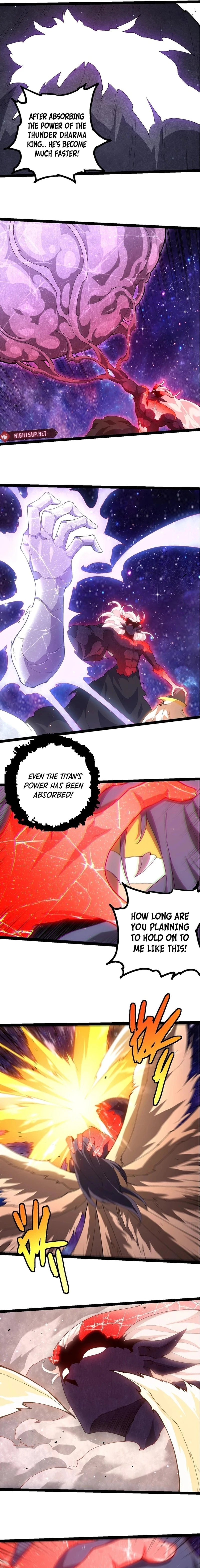 Starting Over as a Tree Chapter 427 - 4