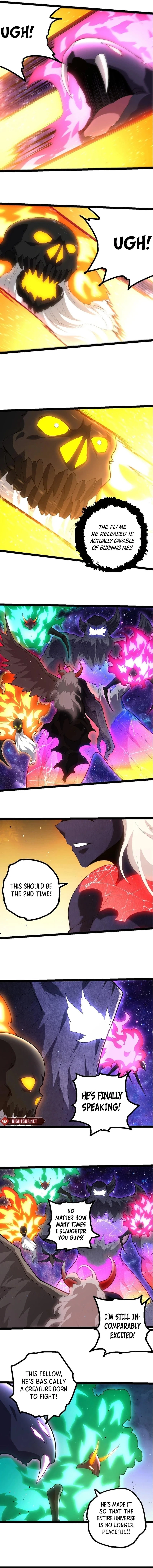 Starting Over as a Tree Chapter 427 - 6