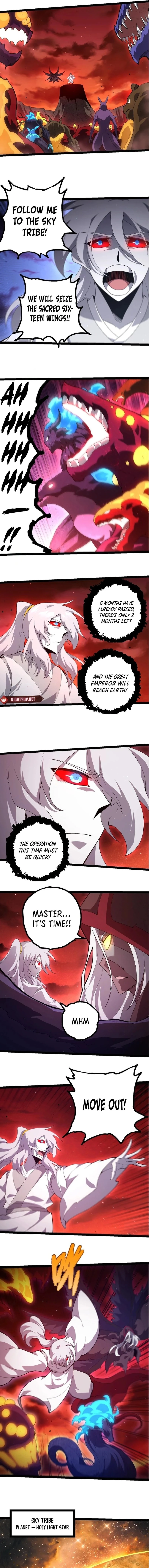 Starting Over as a Tree Chapter 427 - 8