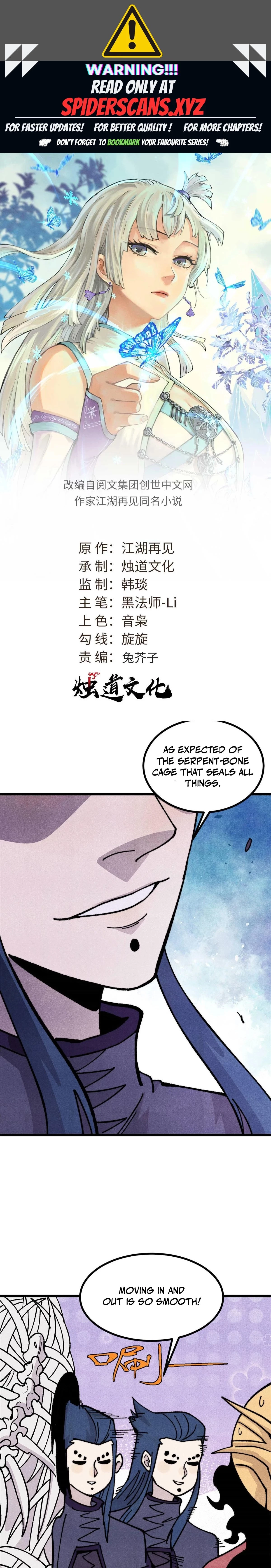 All Hail the Sect Leader Chapter 456 - 1