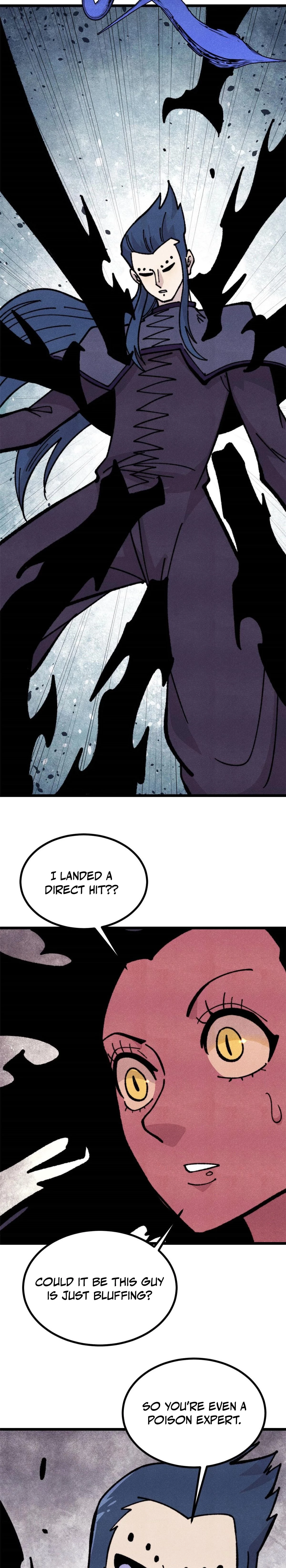 All Hail the Sect Leader Chapter 456 - 3