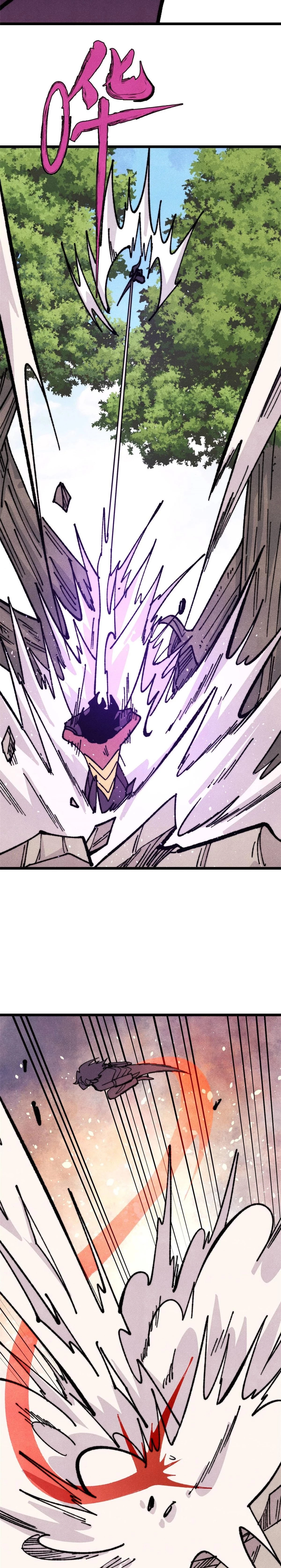 All Hail the Sect Leader Chapter 456 - 6
