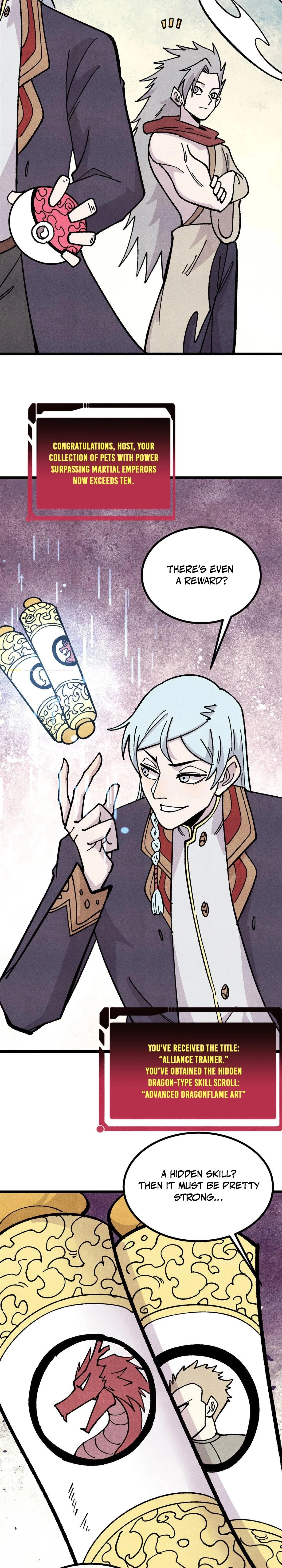 All Hail the Sect Leader Chapter 456 - 12