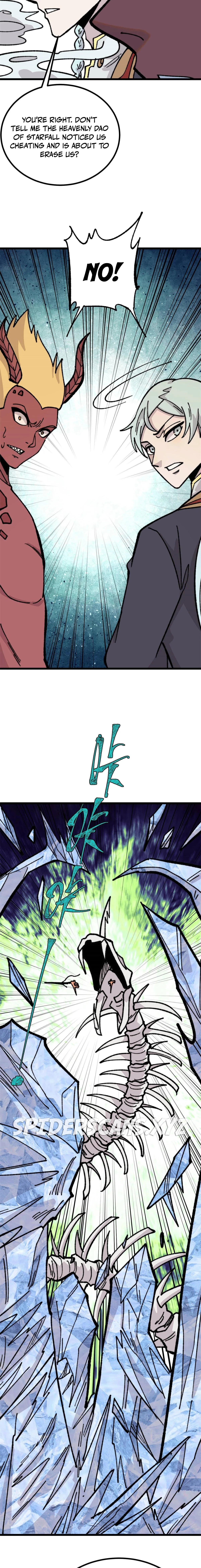 All Hail the Sect Leader Chapter 456 - 15